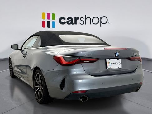 Used 2022 BMW 430i xDrive Convertible w/ Premium Package AWD/4WD image 3