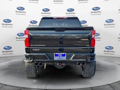 Used 2021 Chevrolet Silverado 1500 LT Trail Boss w/ Convenience Package II