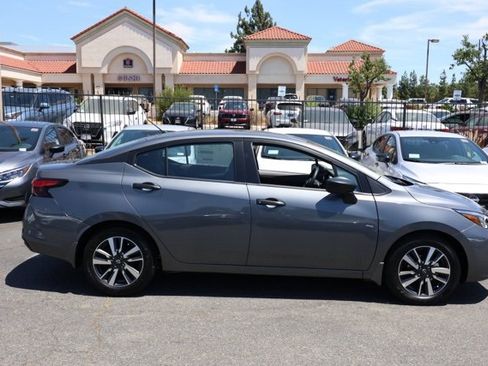 New 2025 Nissan Versa S w/ S Plus Package image 3