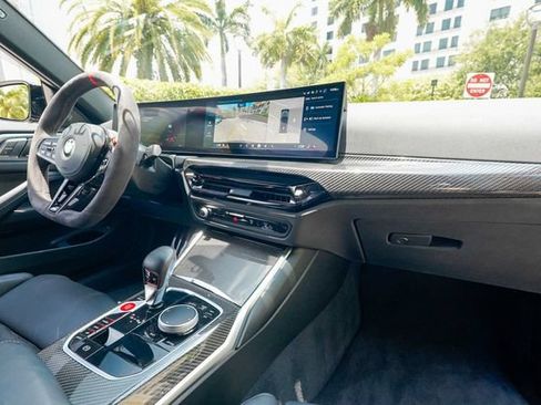 Used 2026 BMW M4 Competition w/ Executive Package RWD image 83