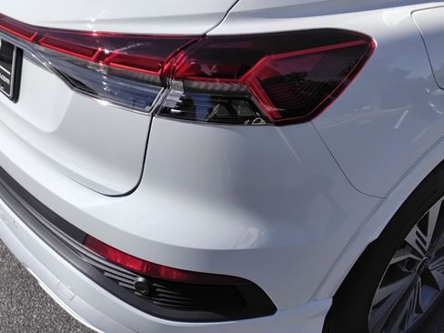 Certified 2023 Audi Q4 e-tron Premium w/ Convenience Package image 10