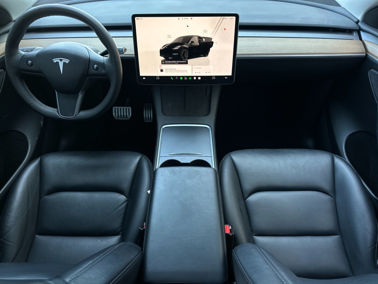 Used 2022 Tesla Model Y Performance AWD/4WD image 13