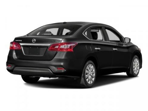 Used 2018 Nissan Sentra S w/ S Midnight Style Package image 2