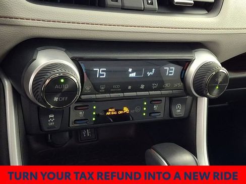 Certified 2025 Toyota RAV4 Limited w/ Weather Package image 21