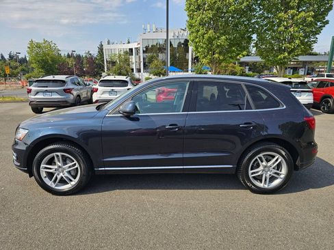 Used 2014 Audi Q5 2.0T Premium Plus AWD/4WD image 8
