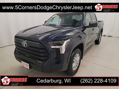 Used 2024 Toyota Tundra SR5
