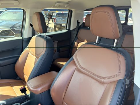 Certified 2024 Ford Maverick Lariat FWD image 13