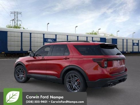 New 2026 Ford Explorer ST image 5