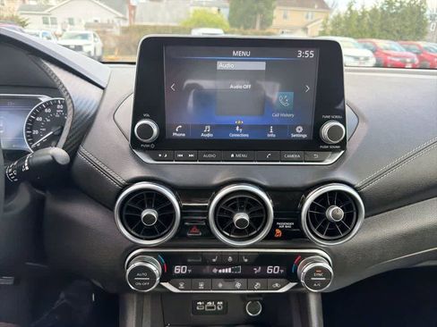 Used 2023 Nissan Sentra SV w/ All-Weather Package FWD image 34