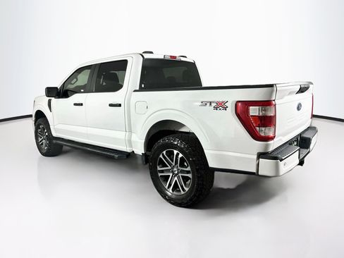 Used 2023 Ford F150 XL w/ STX Appearance Package AWD/4WD image 5