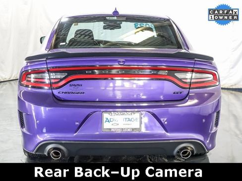 Used 2023 Dodge Charger GT w/ Blacktop Package image 8