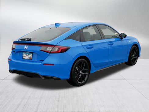 Certified 2026 Honda Civic Sport image 7