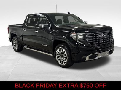 Used 2025 GMC Sierra 1500 Denali Ultimate