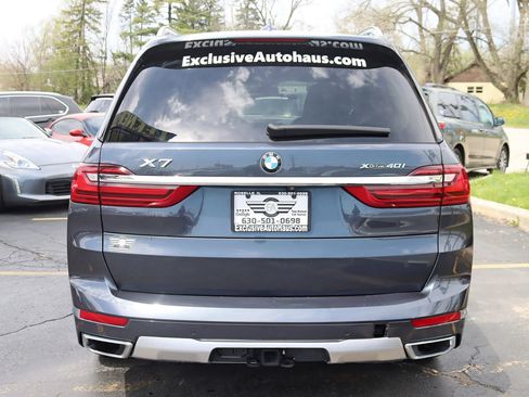Used 2019 BMW X7 xDrive40i w/ Premium Package AWD/4WD image 17