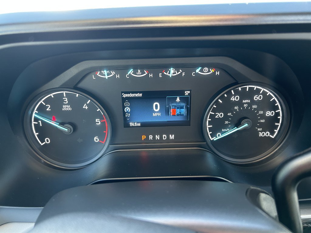 Used 2024 Ford F550 4x4 Regular Cab Super Duty image 23