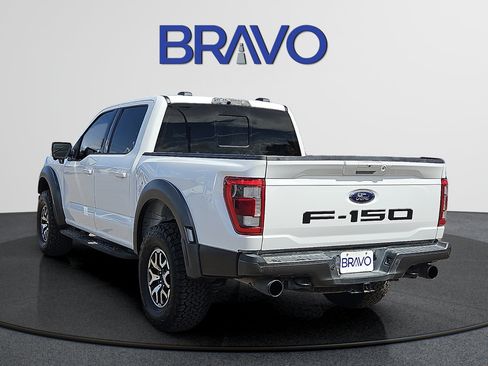 Used 2022 Ford F150 Raptor w/ Equipment Group 801A High AWD/4WD image 3