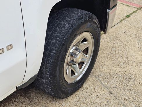 Used 2015 Chevrolet Silverado 1500 LS w/ Trailering Package image 28