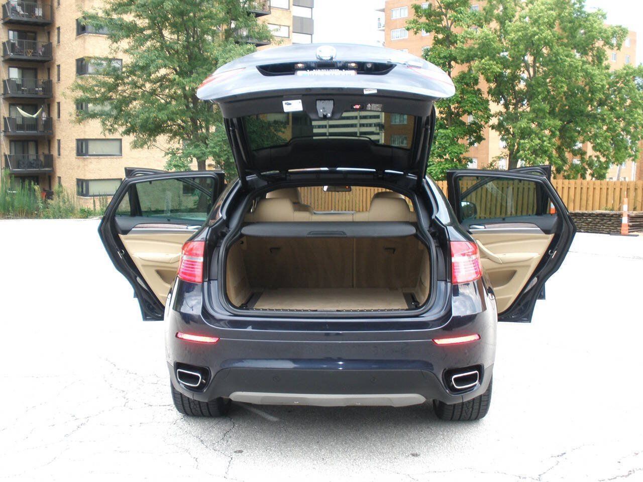 Used 2009 BMW X6 xDrive50i AWD/4WD image 21