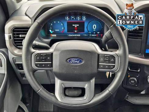 Used 2025 Ford F150 XLT w/ Equipment Group 301A Standard AWD/4WD image 14
