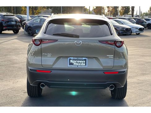 Certified 2024 MAZDA CX-30 Carbon image 5