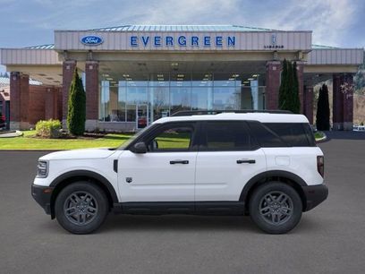 New 2025 Ford Bronco Sport Big Bend