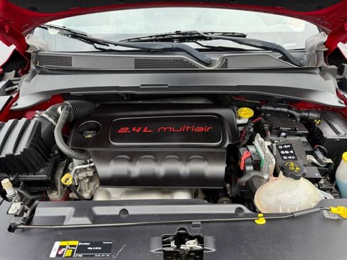 Used 2018 Jeep Compass Limited w/ Navigation Group image 38