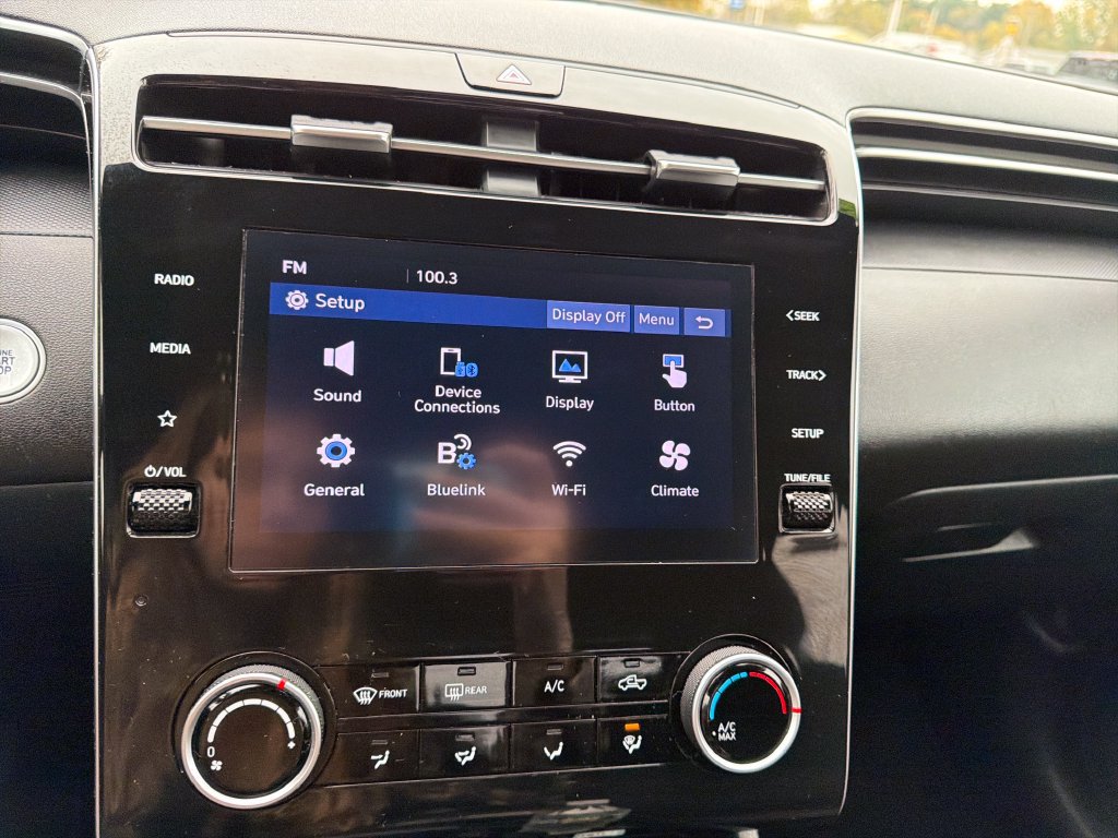 Used 2022 Hyundai Santa Cruz SEL w/ Cargo Package AWD/4WD image 21