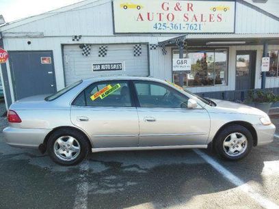 Used 1998 Honda Accord EX