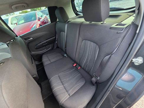 Used 2016 Chevrolet Sonic LT FWD image 15