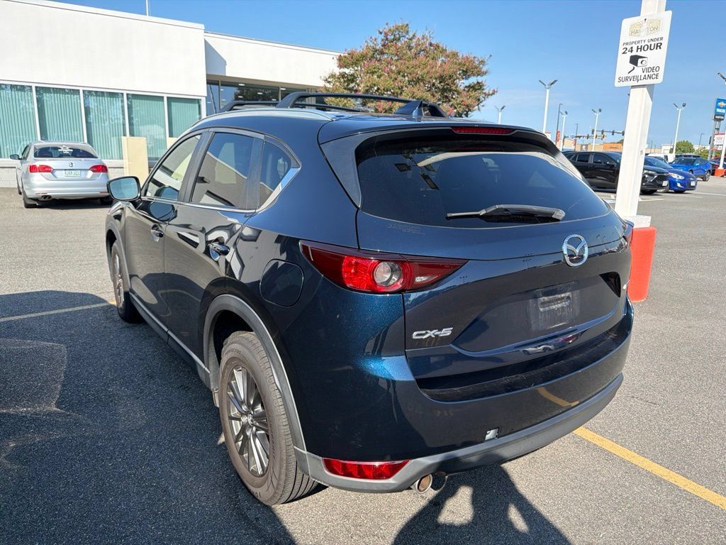 Used 2019 MAZDA CX-5 Touring FWD image 3