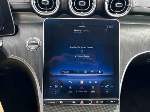 Used 2023 Mercedes-Benz C 300 4MATIC Sedan w/ AMG Line w/ Night Package image 28