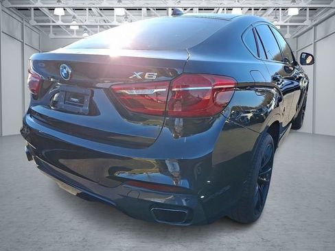 Used 2017 BMW X6 xDrive35i image 5