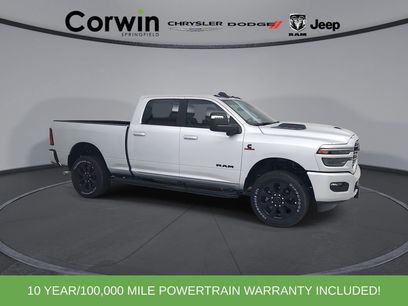 New 2026 RAM 2500 Laramie w/ Night Edition