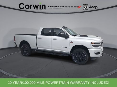 New 2026 RAM 2500 Laramie w/ Night Edition AWD/4WD image 1