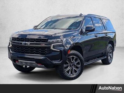 Used 2021 Chevrolet Tahoe Z71