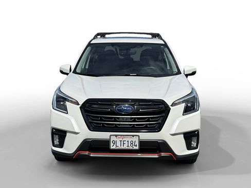 Used 2024 Subaru Forester Sport AWD/4WD image 8