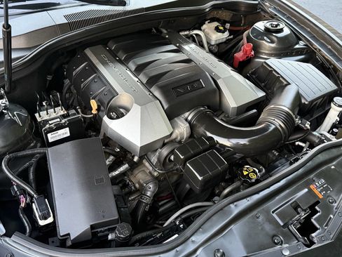 Used 2012 Chevrolet Camaro SS w/ RS Package image 9