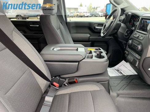 New 2026 Chevrolet Silverado 2500 Custom w/ Custom Value Package AWD/4WD image 12
