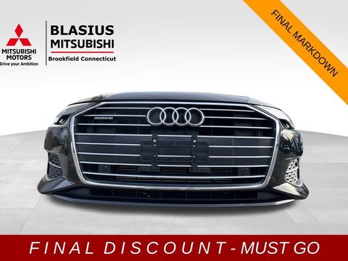 Used 2019 Audi A6 2.0T Premium w/ Convenience Package image 39