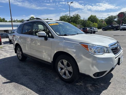 Used 2016 Subaru Forester 2.5i Premium AWD/4WD image 3