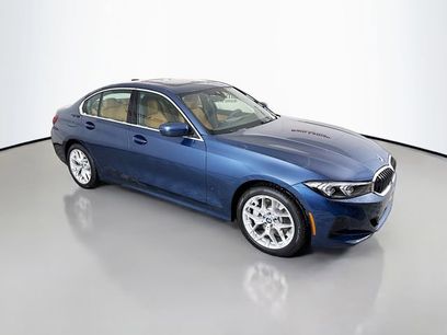 New 2026 BMW 330i xDrive Sedan w/ Convenience Package