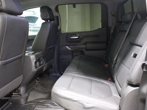 Used 2019 GMC Sierra 1500 SLT AWD/4WD image 22