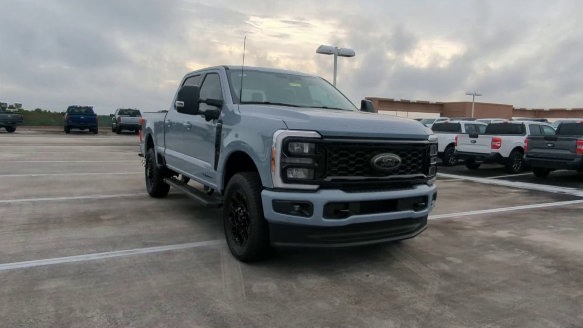 New 2026 Ford F250 Lariat AWD/4WD image 12