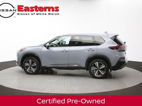 Used 2023 Nissan Rogue SL w/ SL Premium Package image 82