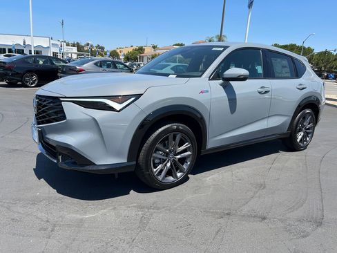 Used 2025 Acura ADX A-Spec image 4