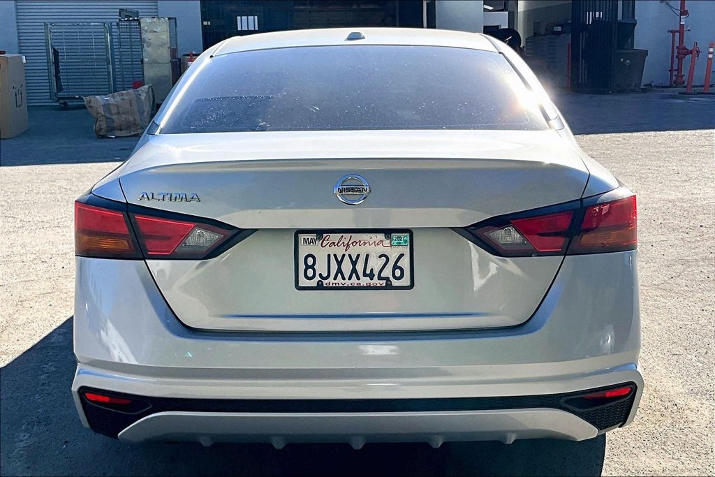 Used 2019 Nissan Altima 2.5 S FWD image 5