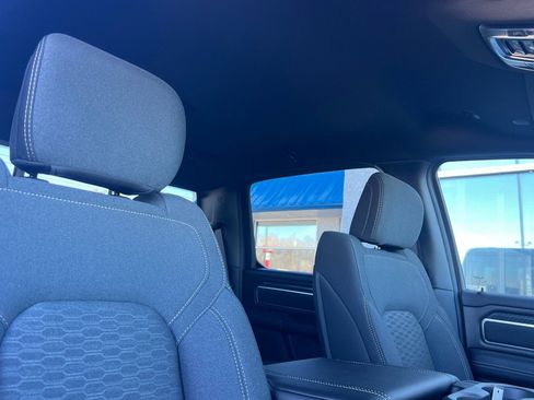 New 2026 RAM 1500 Big Horn AWD/4WD image 15
