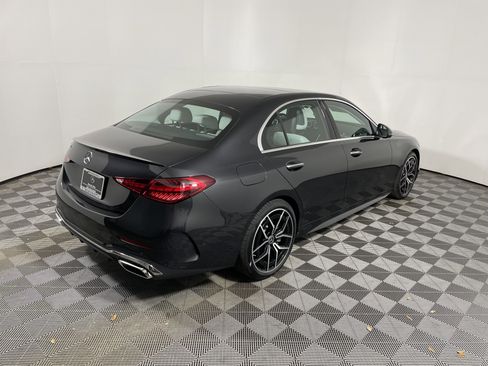 New 2026 Mercedes-Benz C 300 Sedan image 5