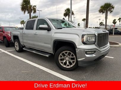 Used 2016 GMC Sierra 1500 SLT w/ SLT Premium Package
