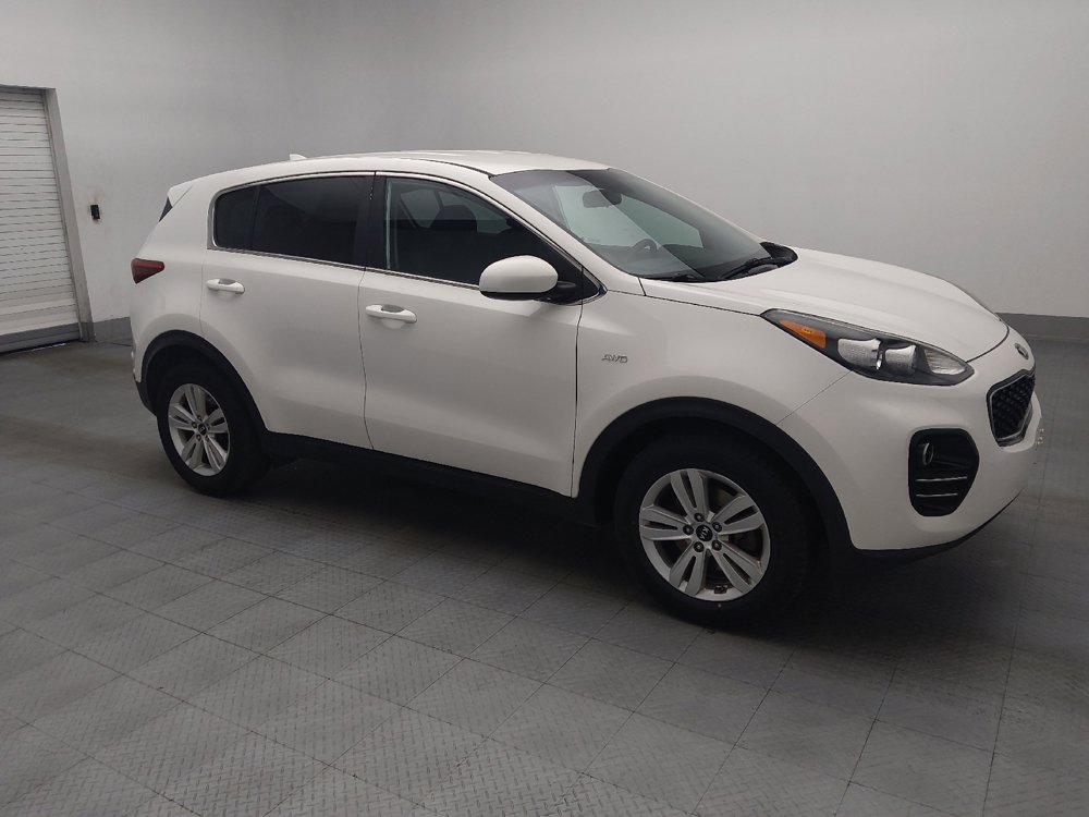 Used 2017 Kia Sportage LX AWD/4WD image 11